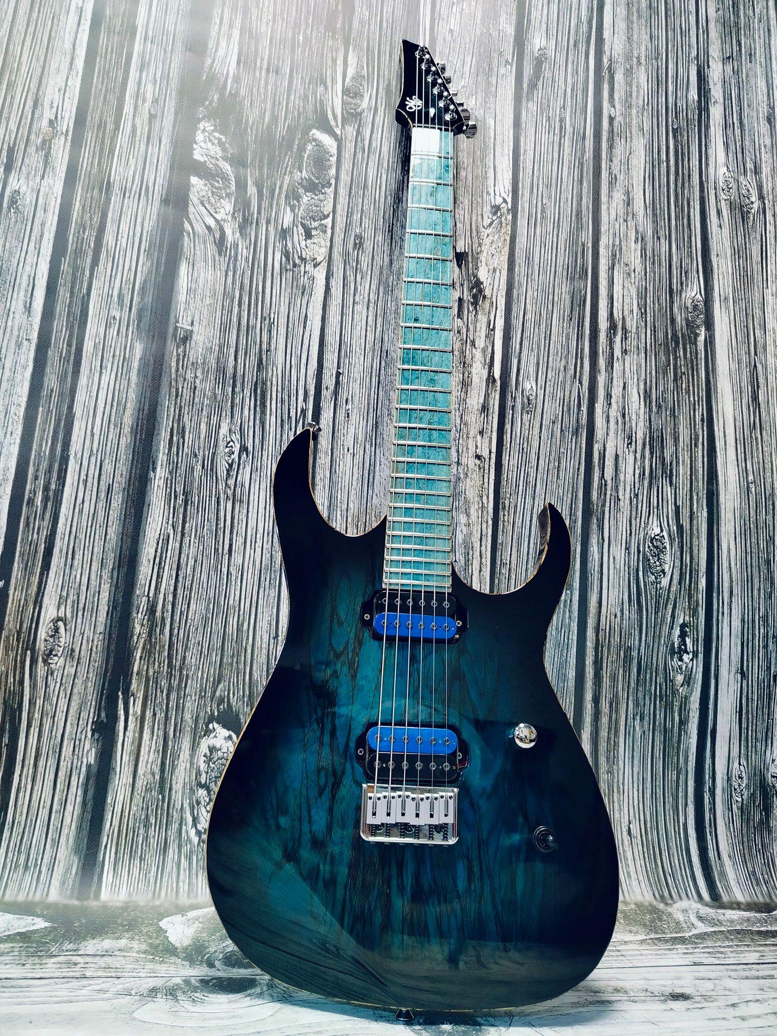 Gitara na zamówienie